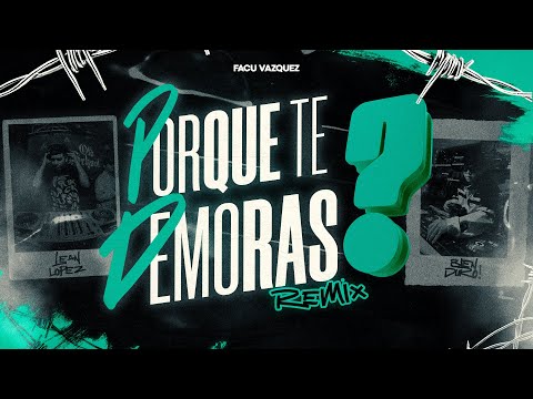 Facu Vazquez and LEAN LOPEZ