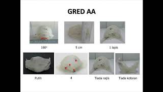 Download lagu Pengredan SBW (Grading of Edible Bird Nest) mp3