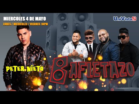 El Bafletazo con Peter Nieto.
