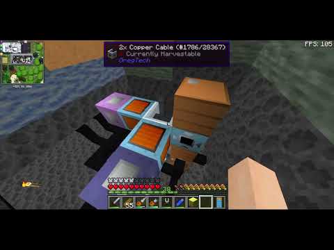 GregTech 6 Playthrough - E45 - Nitric Acid and Batteries
