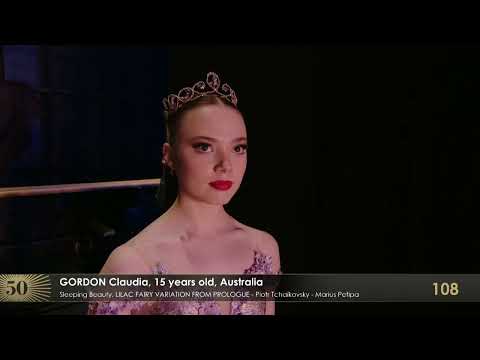 Claudia GORDON, 108  – Prix de Lausanne 2023 – Classical