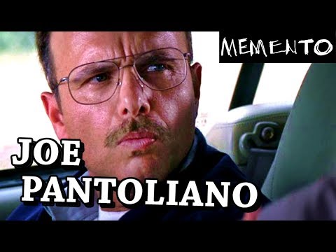 Joe Pantoliano Talks About Memento & Christopher Nolan (Bonus Footage)