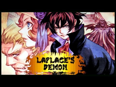 Forgotten Games: Laplace no Ma - SNESdrunk