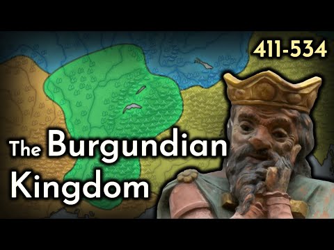 The Burgundian Kingdom