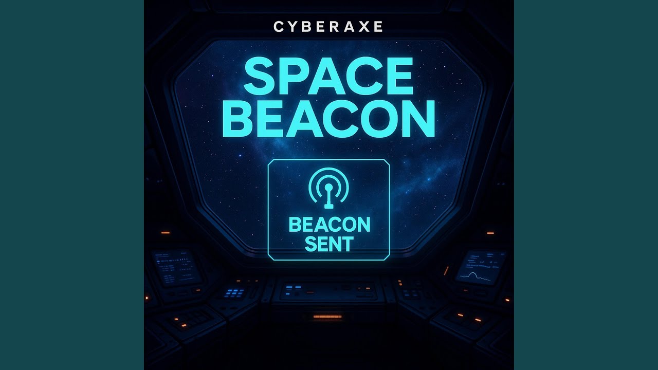Video: Sending Out a Space Beacon (2102 Galaxy Radio Series) (feat. UDIO)