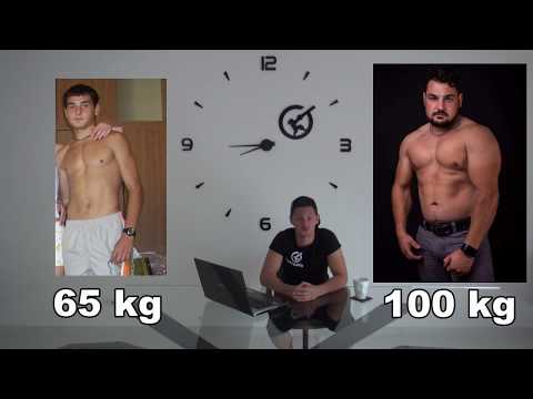 Body / Körper Fitness Transformation Motivation Video Pablo