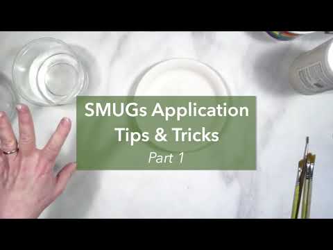 SMUGs Application Tips & Tricks: PART 1