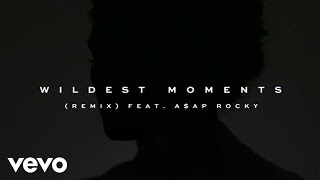 Jessie Ware - Wildest Moments (Remix) (Audio) ft. A$AP Rocky