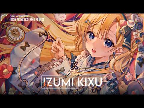 Xomu & Hyp3rlaps3 - Iron Princess [Kixu Remix]