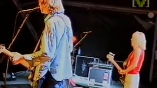 Sonic Youth - Sunday | Livid Festival 1998