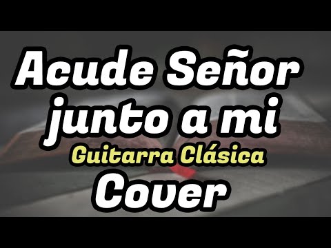 Acude señor junto a mi (Cover) - Erwin Porras & David Chicaiza - Música cristiana