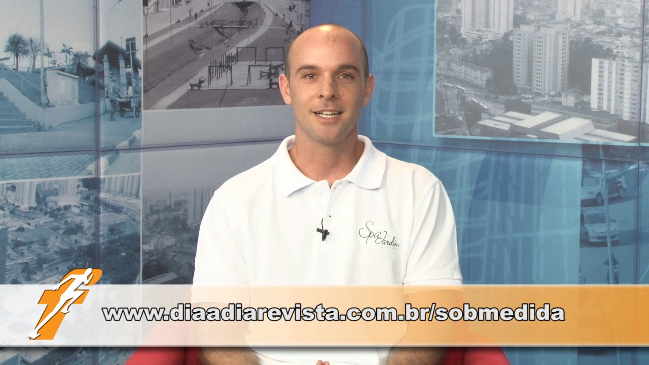 Profissional de Educação Física manda mensagem para funcionários do Diário