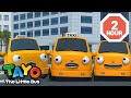 Tayo Character Theater L The Best Moment Of Taxi Nuri L Tayo Episode Club