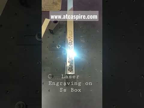 0.8.mm metal laser engraving job works, in coimbatore, ganap...