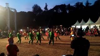 preview picture of video 'Festival Tambua Danau Maninjau'
