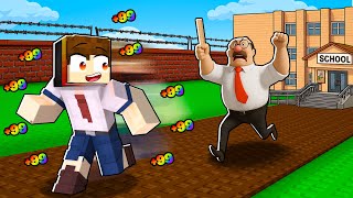 Download lagu Every Second  1 SPEED to Escape Roblox School! mp3