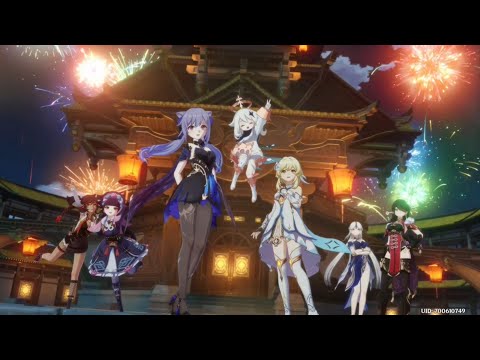 Lantern Rite CutScene Comparison 2021 VS 2022