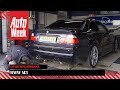 BMW M3 - Op de Rollenbank