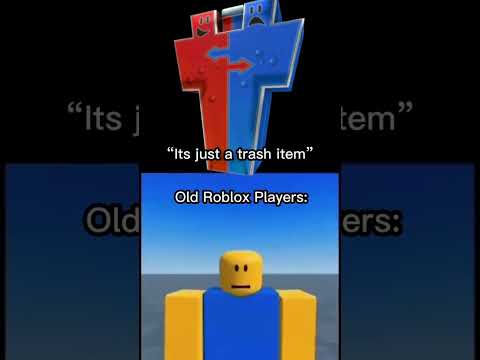 only og players remember #roblox #nostalgia #shorts