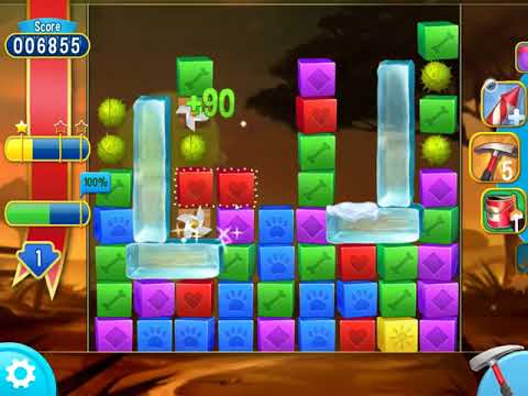 Pet Rescue Saga Level 3178 - NO BOOSTERS | SKILLGAMING ✔️