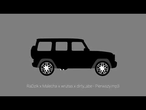RaDzik x Malecha x wrutas x dirty_abe - Pierwszy (prod.Sosa)