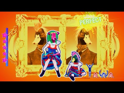 Infernal Galop (Can-Can) | Just Dance 2020 (Switch)