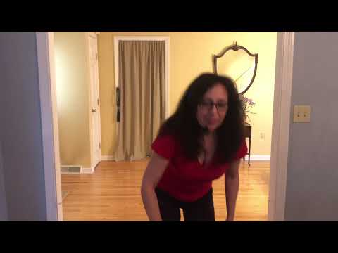 Havana Cha - L7 Line Dance Lesson & Dance Along - 2 Speeds - Music @ 9:48 & 13:44