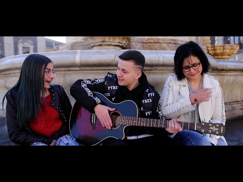 Sery & Marika Vitrano Ft. Matteo Milazzo - Dedicata a Nuje ( OFFICIAL VIDEO 2019 )