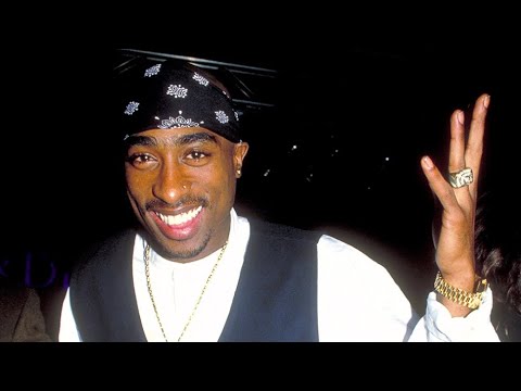 Slideshow tribute to Tupac Shakur