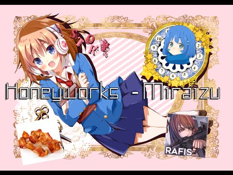 Reimu vs. Rafis vs. hvick225 vs. Vaxei // Honeyworks - Miraizu