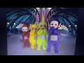The Teletubbies Walk To The Magic Windmill To Last Action Hero Oooh Version 1