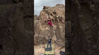 China Doll (V0) Sad Boulders