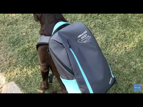 VMworld 2021 Backpack Reveal