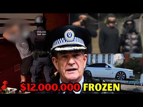 Inside the Takedown — What Made Falcon Finally Hit Sydney’s Afghani Crew?