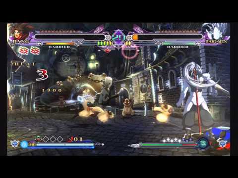 MTNBB15- Naimat (Bang) vs. Zeno (Hakumen)