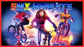 BMX Bandits 1983 - MOVIE TRAILER
