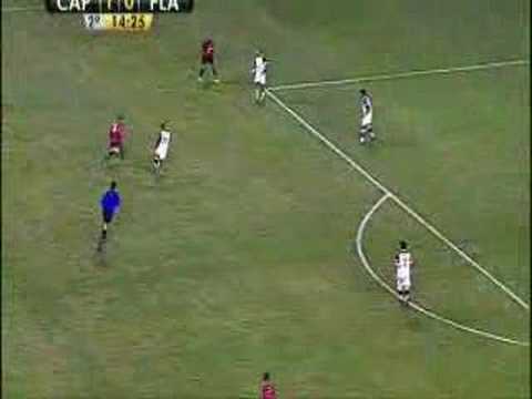 CB 2007 - R18 - Atlético-PR  2 X 0 Flamengo