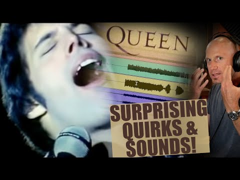 Queen DON'T STOP ME NOW Original Studio Multitracks (Listening Session & Analysis) Freddie Mercury