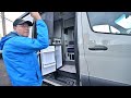 2026 Winnebago Revel Sport 44C Class B The RV Corral  Eugene Oregon