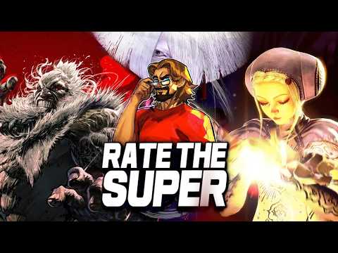 RATE THE SUPER: Street Fighter 6 Vol. 2