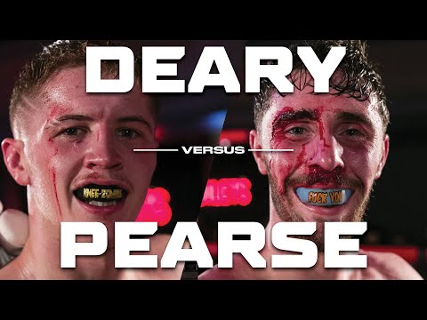 🔥🇬🇧 DOMESTIC SUPERFIGHT 🇬🇧🔥 Anthony Deary vs Alfie Pearse - Masda Fight Night - Road to Rajadamnern