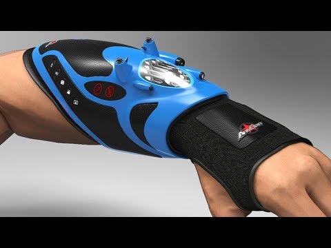 10 UNGLAUBLICH COOLE GADGETS, DIE IHR SEHEN MÜSST