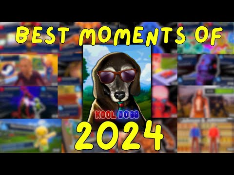The Funniest Kool Dogg Moments of 2024!