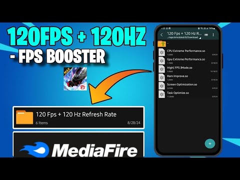 FREE FIRE MAX LAG FIX 2026 🔓 New 120 FPS Config File & High DPI Settings (Anti-Ban) #freefirelagfix