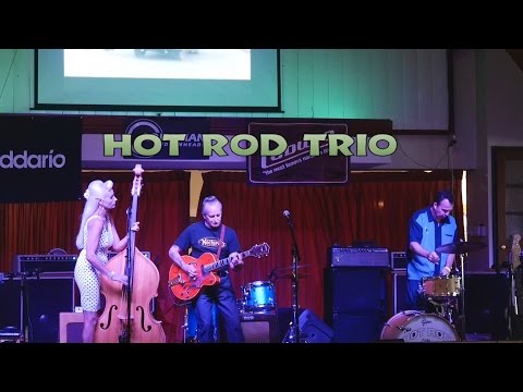 Hot Rod Trio 