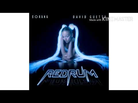David Guetta & Sorana - ReDRUM (Male Version)