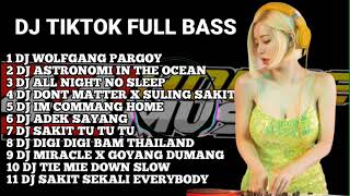 Download lagu DJ ADRY WG FT RADIF WG - WOLFGANG TIKTOK REBORN MIX TERBARU 2021 FULL BASS YANG LAGI VIRAL mp3