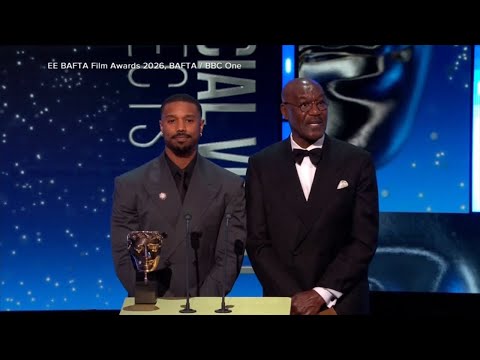 BAFTA awards 2026: BBC apologizes after racial slur shouted by guest with Tourette's