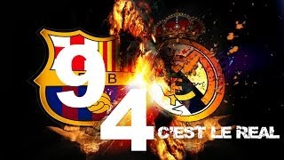Cherka - 94 c&#39;est le REAL - Remix Kery James &quot;94 c&#39;est le BARCA&quot;