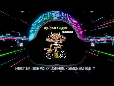 Funky Junction vs Splashfunk feat. 2 In a room | Shake Dat Booty (Move) (Original Mix)